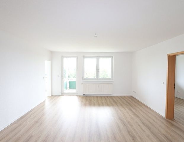 GROßZÜGIGE 3 RÄUME mit XXL- BALKON im NAHERHOLUNGSGEBIET - Foto 1