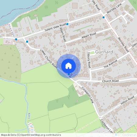 3 Bay View Road, The Street, PO31 8JF