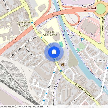 13-15 RUE DE LA REPUBLIQUE, Republique, Jarville La Malgrange