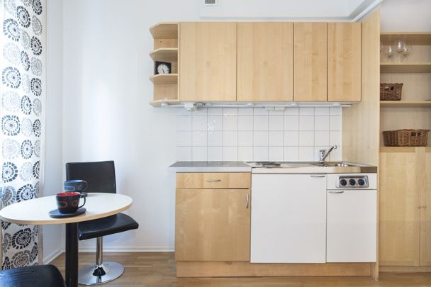 Södermalm - 1rok - tillsv - 13.225kr/mån - Foto 1