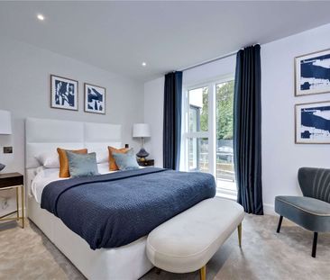 A one bedroom ground floor apartment with private enclosed terrace ... - Photo 4