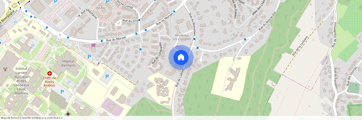 Vandoeuvre Les Nancy