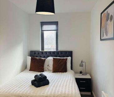 2 bedroom apartment to rent - Photo 4