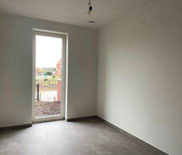 Recent appartement met 2 slpk. , terras en tuin in Meldert - Photo 6