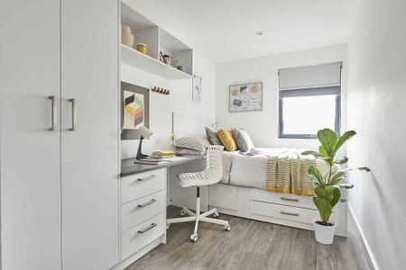 6 Bed Cluster En-Suite - Standard - Photo 4