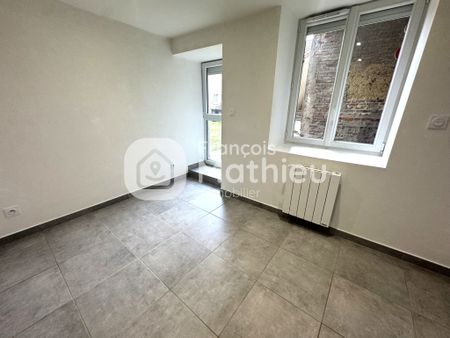 Chatillon sur Chalaronne – appartement 2 pièces - Photo 5