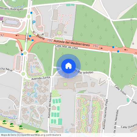 Avenida MARBELLA ARBOLADA s/n, Romana Playa