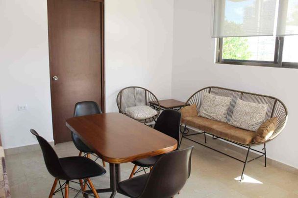 Departamento recién remodelado, dentro de privada en la exclusiva zona de Montebello. - Photo 1