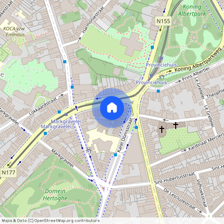 Jan van Rijswijcklaan 11, 2018, Antwerpen