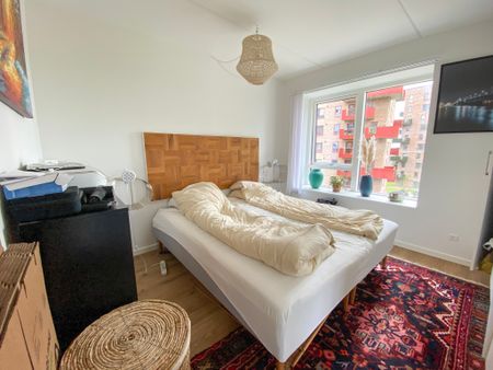 Stor 2-værelses i nybyg med altan - Photo 5