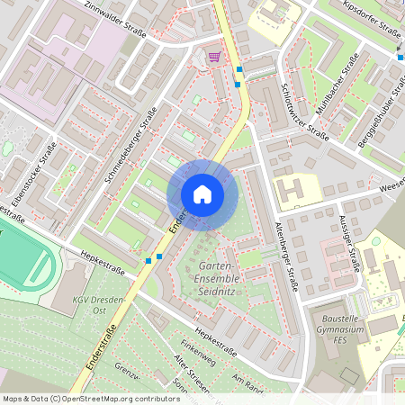 Enderstraße 9, 01277 Dresden