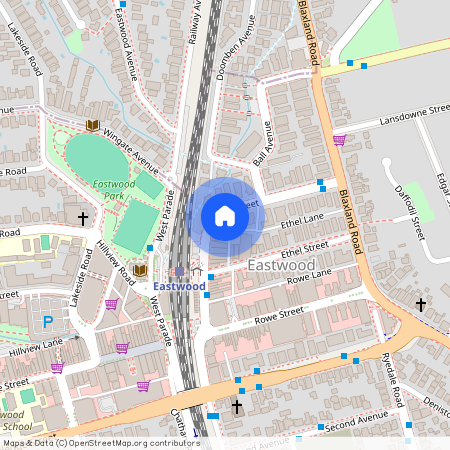 Eastwood, Sydney - Parramatta Area