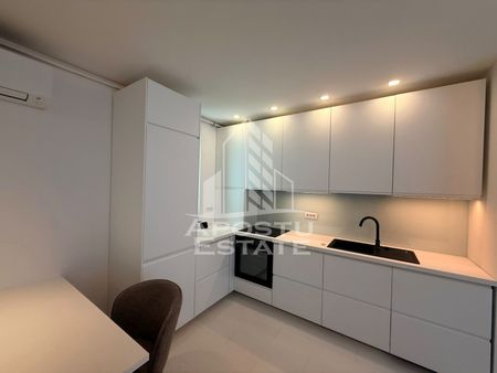 Apartament cu 2 camere de inchiriatloc de parcare, lux, Dumbravita - Fotografie 2