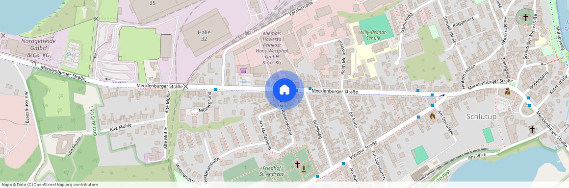 Mecklenburger Straße 125, 23568, Lübeck