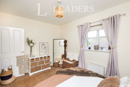 2 bedroom apartment to rent Girton Way, Mickleover, DE3 - Photo 3