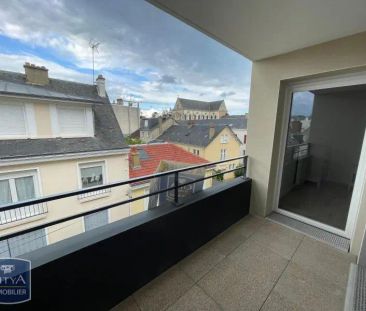 Appartement à louer 2 pièces 41.99m² - Photo 6