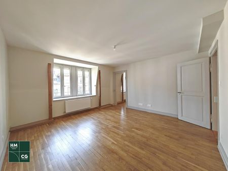 Location Appartement 3 pièces 78m² STRASBOURG 67000 - Photo 3