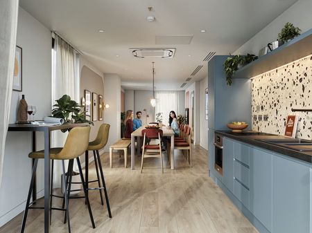 1 bedroom apartment - Photo 5