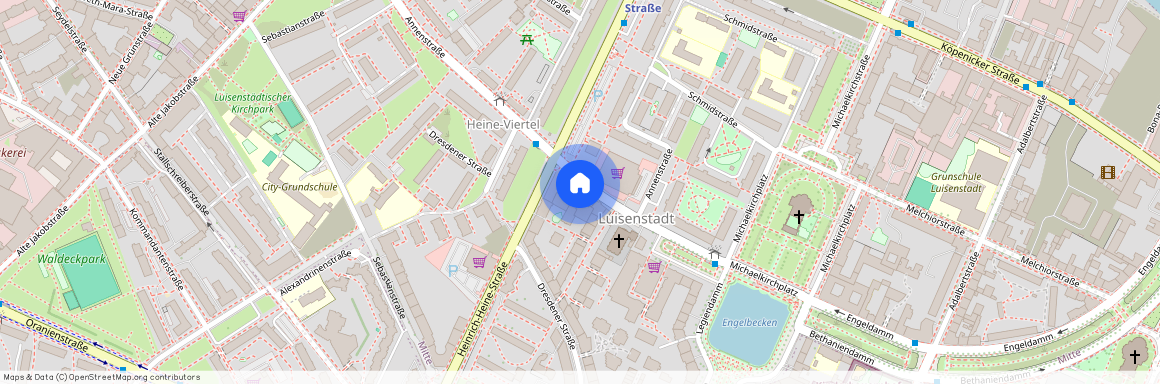 Annenstraße 48, 10179, Berlin