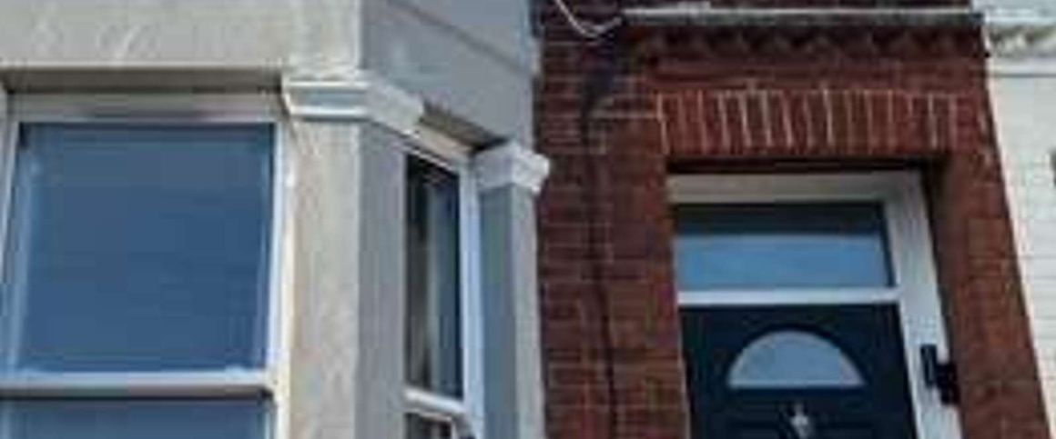 Upper Hollingdean Road Room 4 - Single - Photo 1