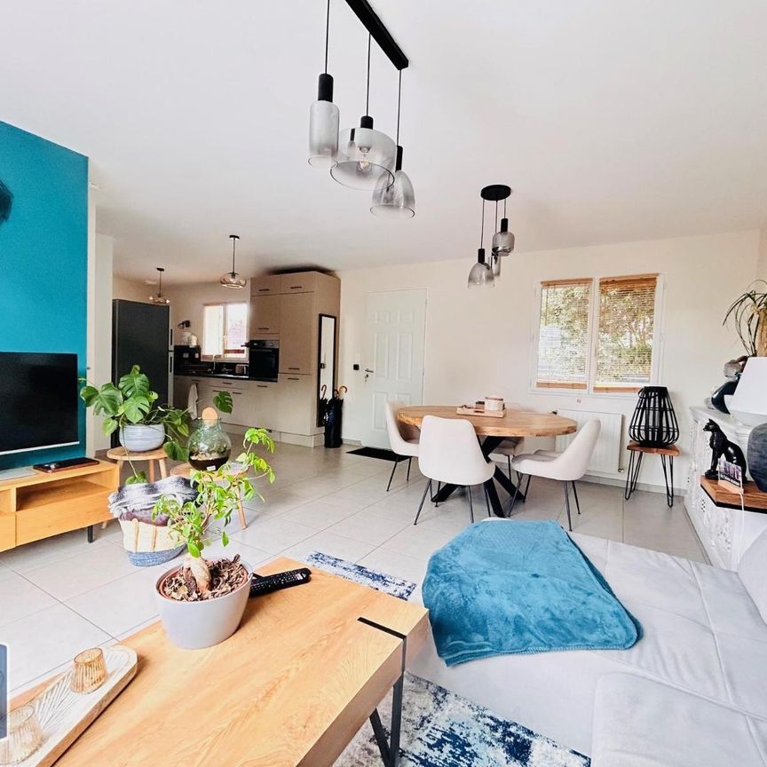 Location Maison 4 pièces 80m² MONTEVRAIN 77144 - Photo 1