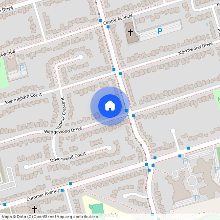 68 Wedgewood Drive Unit# Bsmt, Toronto