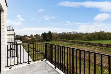 Knap nieuwbouwappartement met garagebox - Photo 5