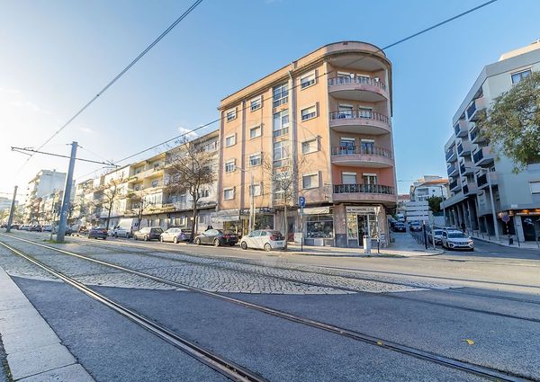 Apartamento T2 em Setúbal