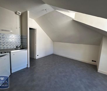 Location Appartement 1 pièce 14m² BLOIS 41000 - Photo 1