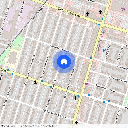 224 Balmoral Avenue, Hamilton