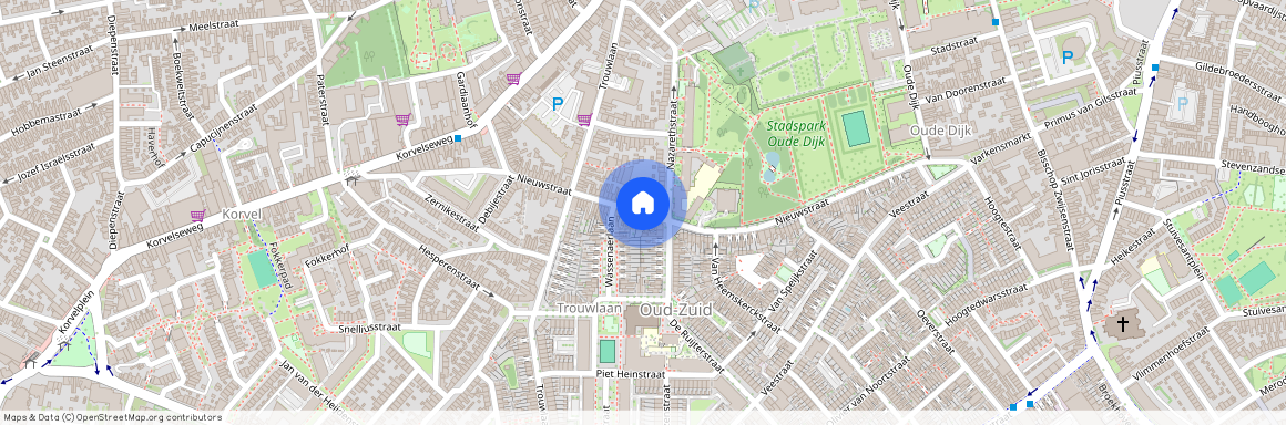 Nieuwstraat, Tilburg