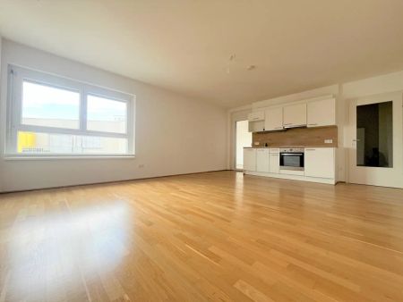 Bis zu 3 Monate MIETFREI! - Gut geschnitten und mit Ausblick - 2-Zimmer Wohnung mit Loggia - Foto 5