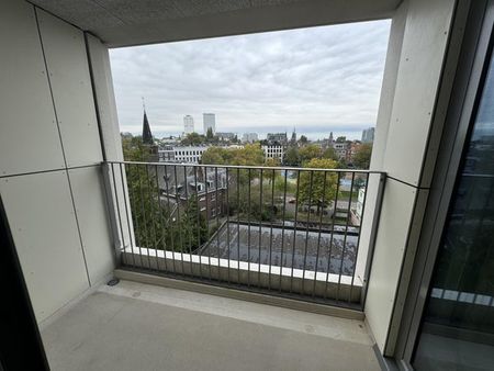 Te huur: Appartement Baan 44 H in Rotterdam - Foto 2