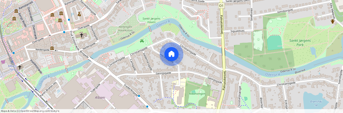 Haraldsgade 8, 5000 Odense