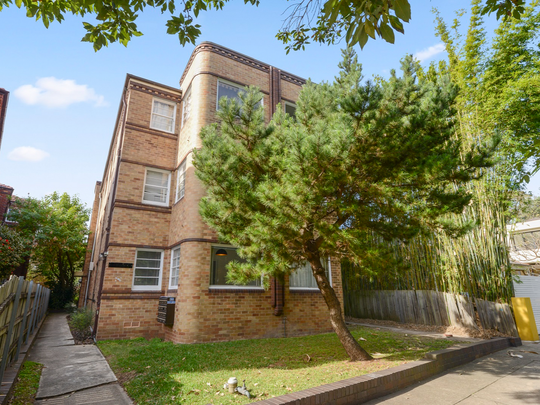 Unit 10, 6 Norwich Road, Rose Bay, NSW - Photo 1