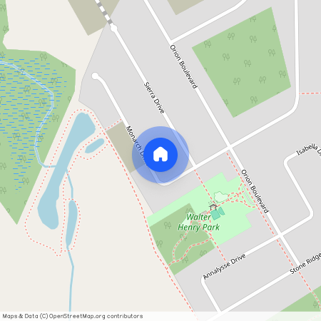 2984 Monarch Drive, Orillia