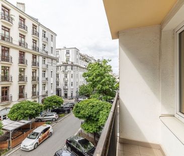 Mokotowska 2pokoje z balkonami! oddzielna kuchnia 49.52 m² - Zdjęcie 5