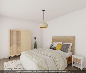 location Appartement T3 DE 71.53m² À CHANTEPIE - Photo 5