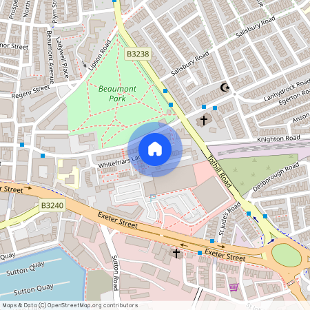 121 WHITE FRIARS LANE, PL4 9RA, Plymouth