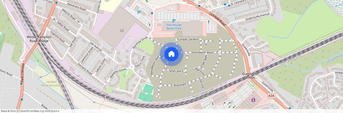 Acer Place, Stafford, ST17 4GG