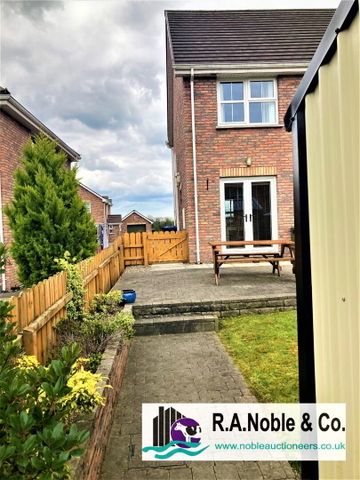 5 The Olde Fairways Avenue, BT75 0TE, Fivemiletown - Photo 3