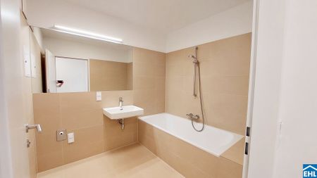 Seestadt! Heller Süd-Ost-Wohntraum beim Asperner See! - Foto 2