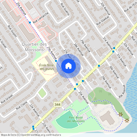 105 25e Avenue, J7P 2V1, Saint-Eustache
