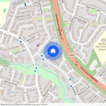 Scafell Court, Coventry, CV5