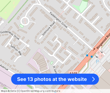 St. Georges Drive, Bournemouth, BH11 - Photo 1