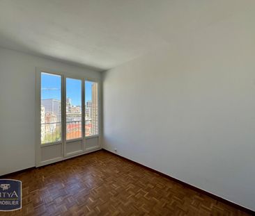 Location Appartement 3 pièces 69m² MARSEILLE 6ème - Photo 1