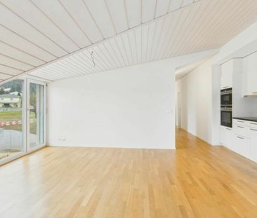 schöne gemütliche 3.5 Zi-Dachwohnung - Photo 3