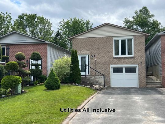For Lease - 6 Longview Drive Unit# BSMT, Bradford West Gwillimbury, Ontario - Photo 1