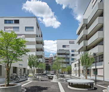 Moderne Wohnung mit eigenem Waschturm an zentraler Lage - Photo 3