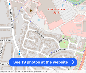 Askew Way, Chesterfield, Derbyshire, S40 - Photo 1